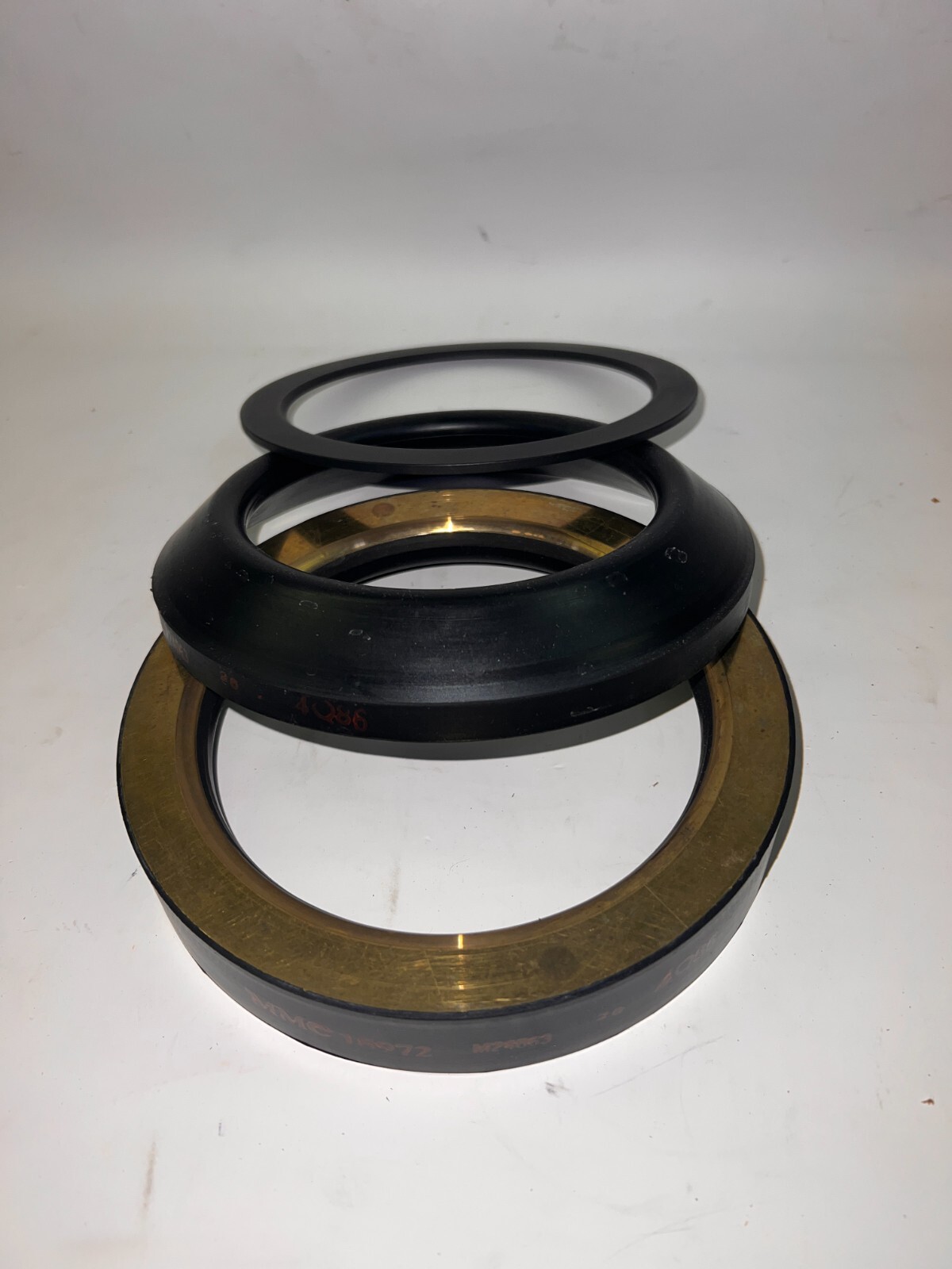 Mil Spec DLA700-86-C-31 Sound Isolation Insert Set NSN 4730-01-080-6399