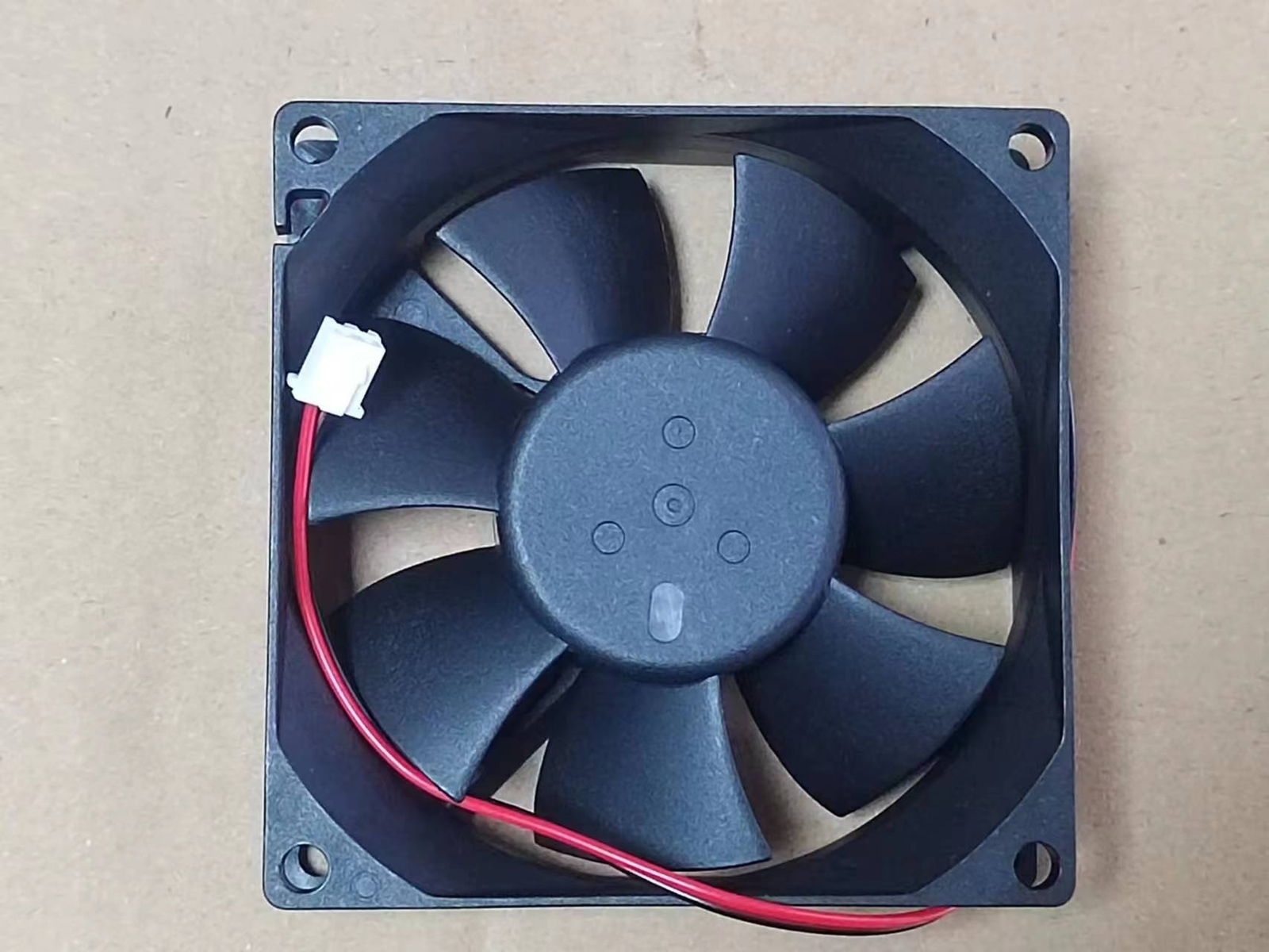1PC SUPERRED DC24V 0.30A CHA8024EBN-K 8025 8CM inverter cooling fan