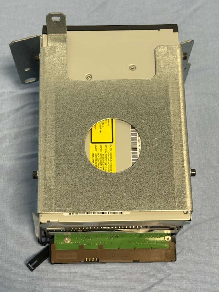 Carl Zeiss Humphrey Seagate Hard Tape Drive Module Part 61669 for HFA II 750i