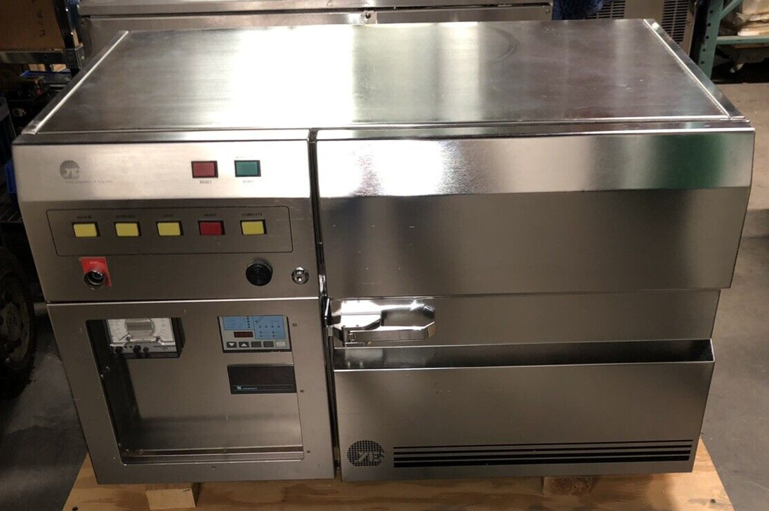 YES 6P Vaccum Oven – Yield Engineering YES 6/P / Stainless / N2 Purge /2 mo wrty