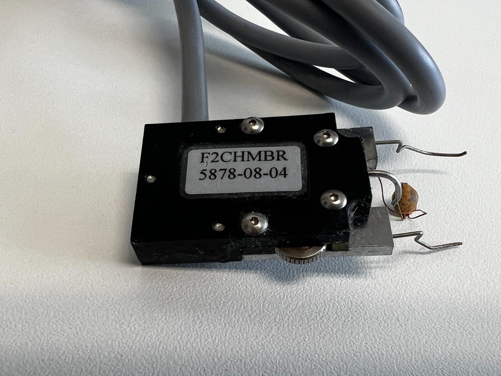 BIOPTECHS FCS2 FCS3 CLOSED CHAMBER SYSTEM CONTROLLER