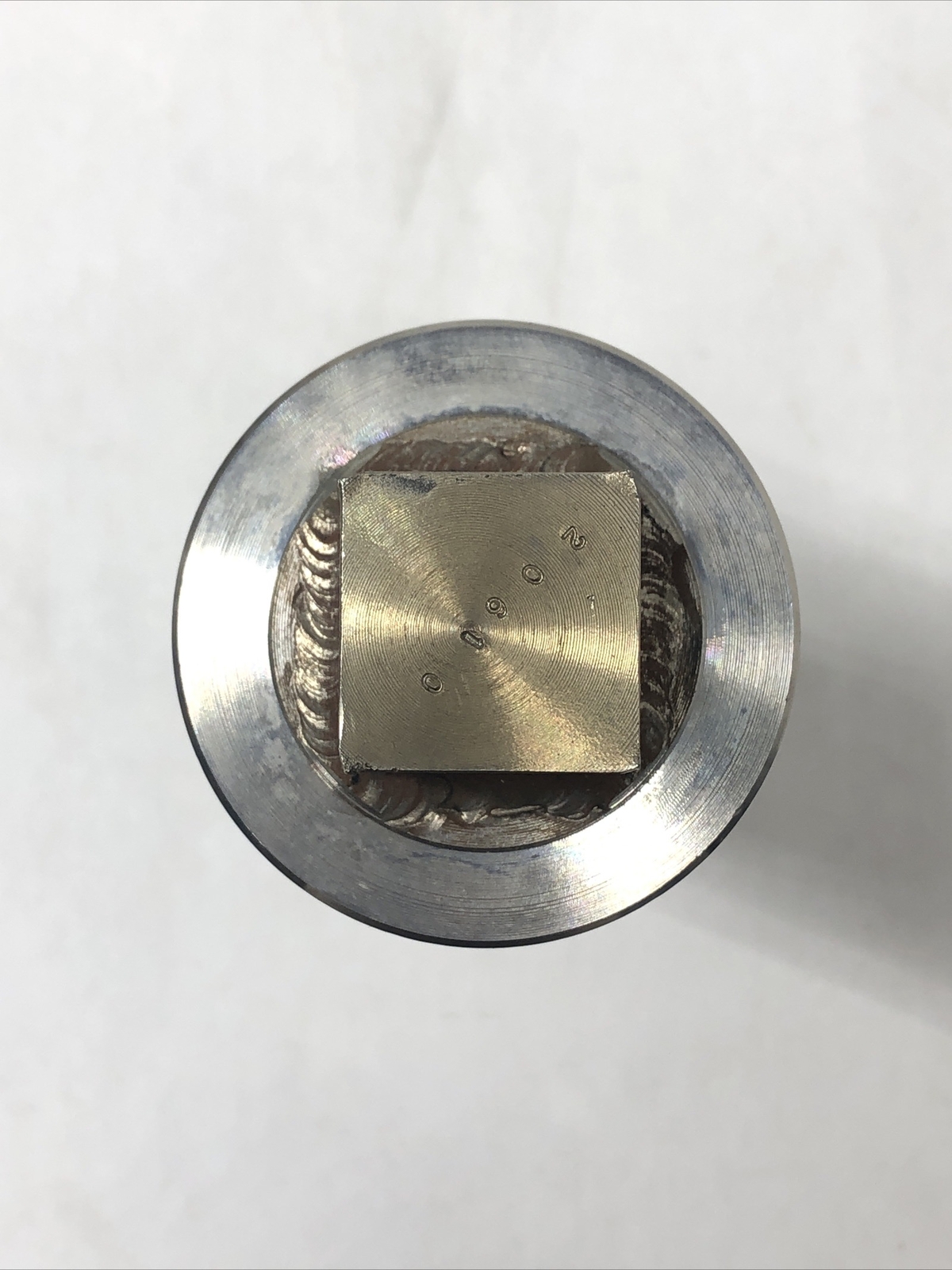20610 Pin-Upper, Brg Mtg, SS