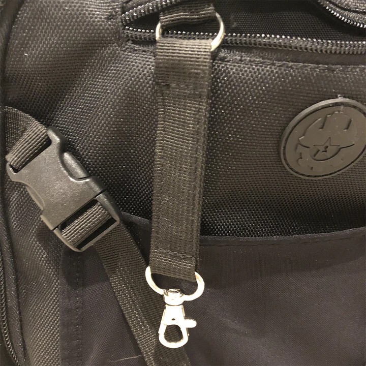 Backpack – Industrial Engineers – Heavy Duty