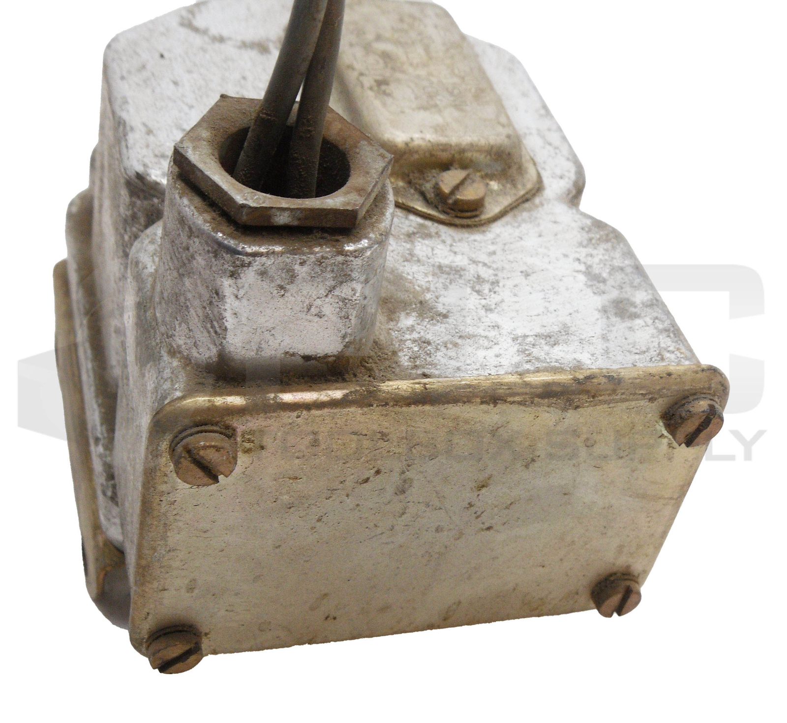 BARKSDALE D1T-H18 PRESSURE OR VACUUM ACTUATED SWITCH 10A 480VAC .1-20PSI 60PSI