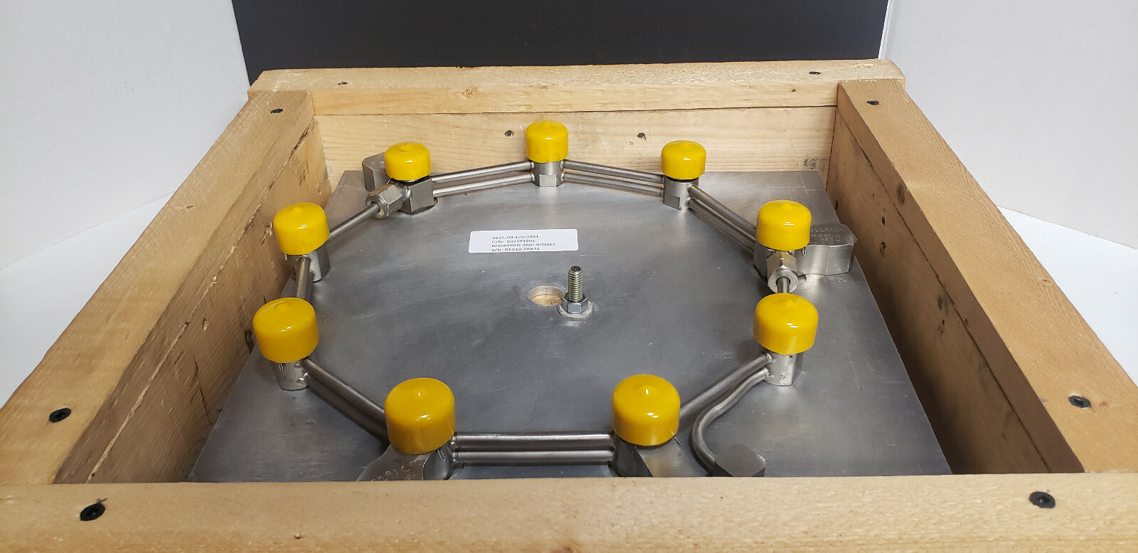 2835-00-179-9361 MANIFOLD AND NOZZLE 2835001799361 – 902291C91
