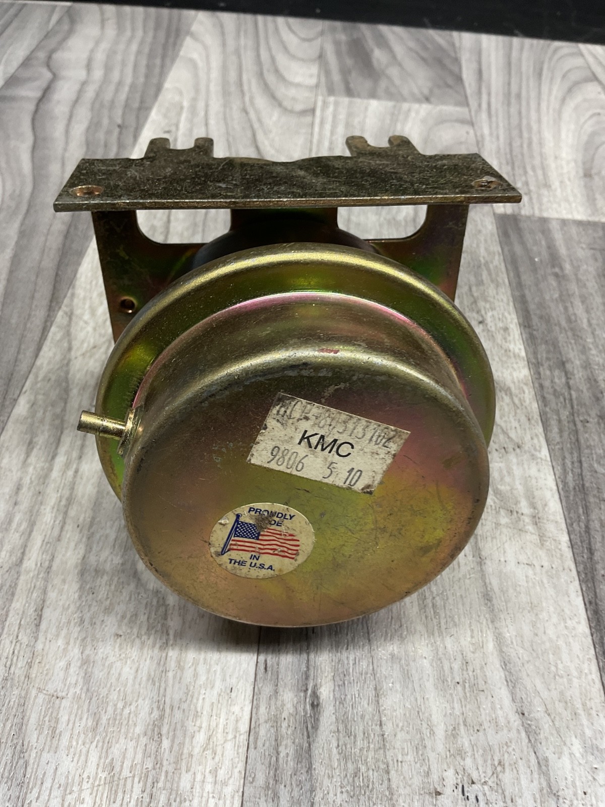 KMC Controls MCP-80313100 Damper Actuator Bronze Bushing Metal #4014F150SI