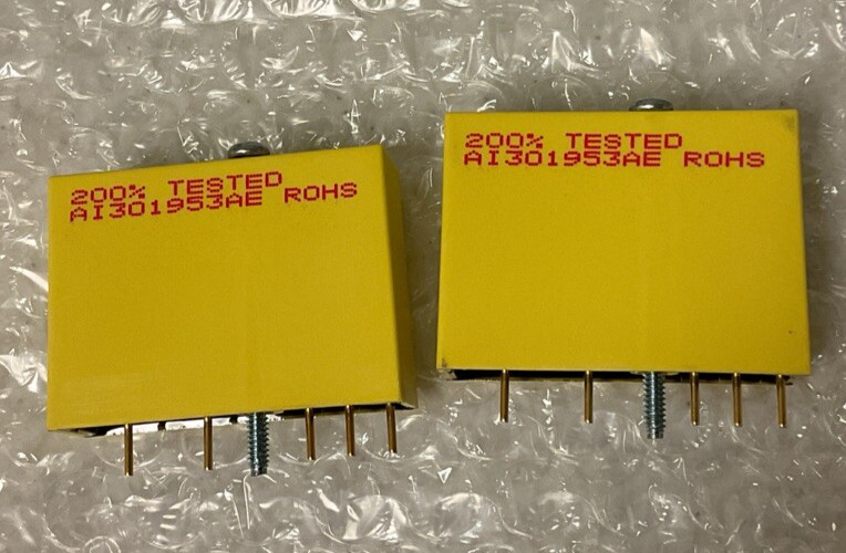 NEW (LOT 2), POTTER & BRUMFIELD OPTO 22 IAC24, IAC-24, FREE SHIPPING