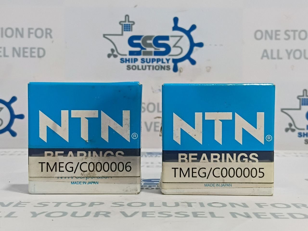 NTN 6205 ZZ/5K Deep Groove Ball Bearing 25mm x 52mm x 15mm