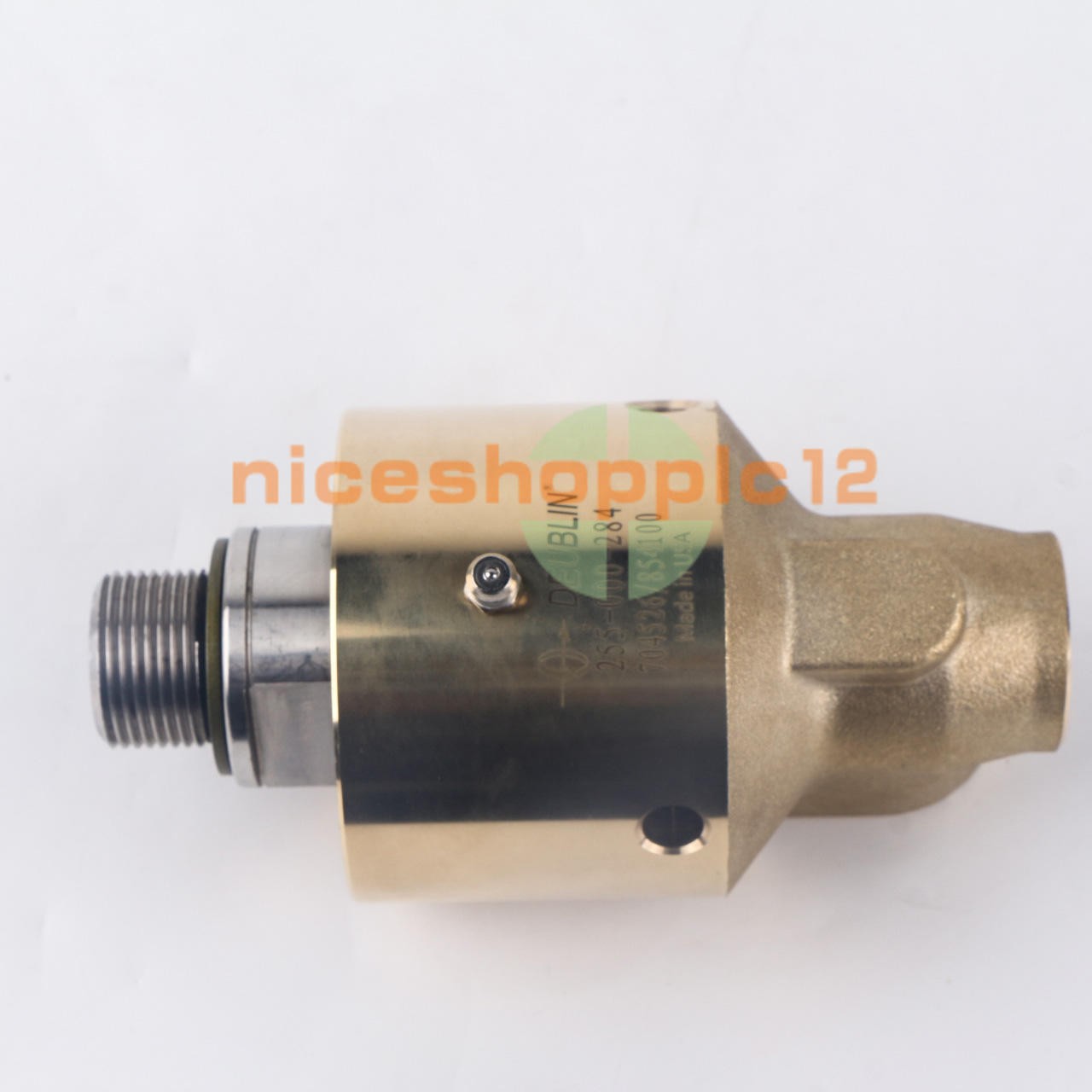 1PCS NEW DEUBLIN 255-000-284 High-Speed Rotary Joint Substitute