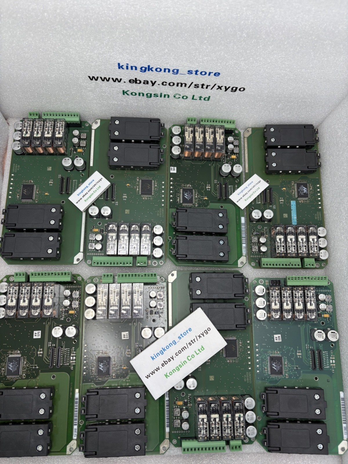1PCS A5E00249014 FOR SIEMENS 6AV6671-5AE11-0AX0 CONNECTION BOX PN PLUS BOARD