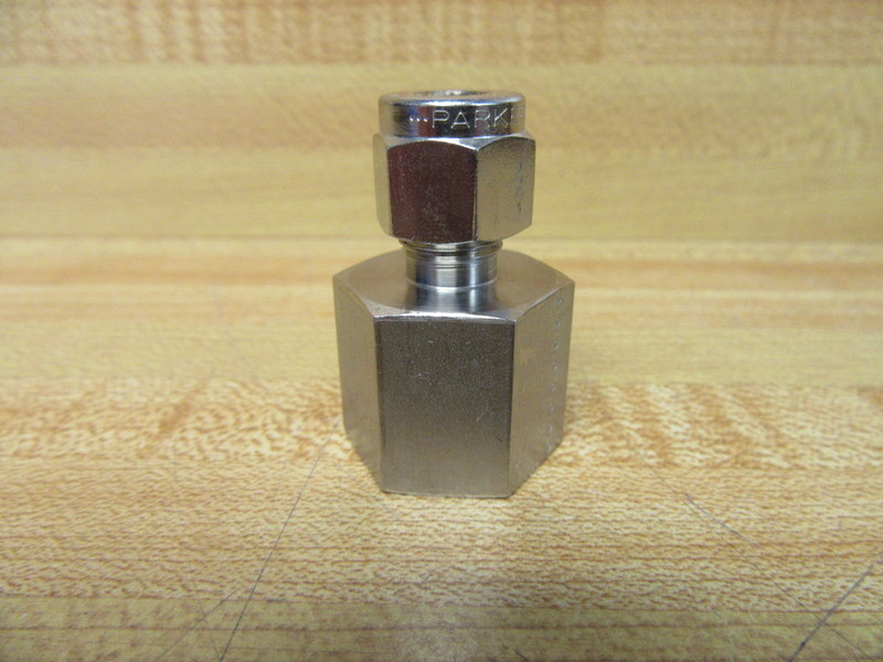 Parker 4FSC6N-316 Female Connector