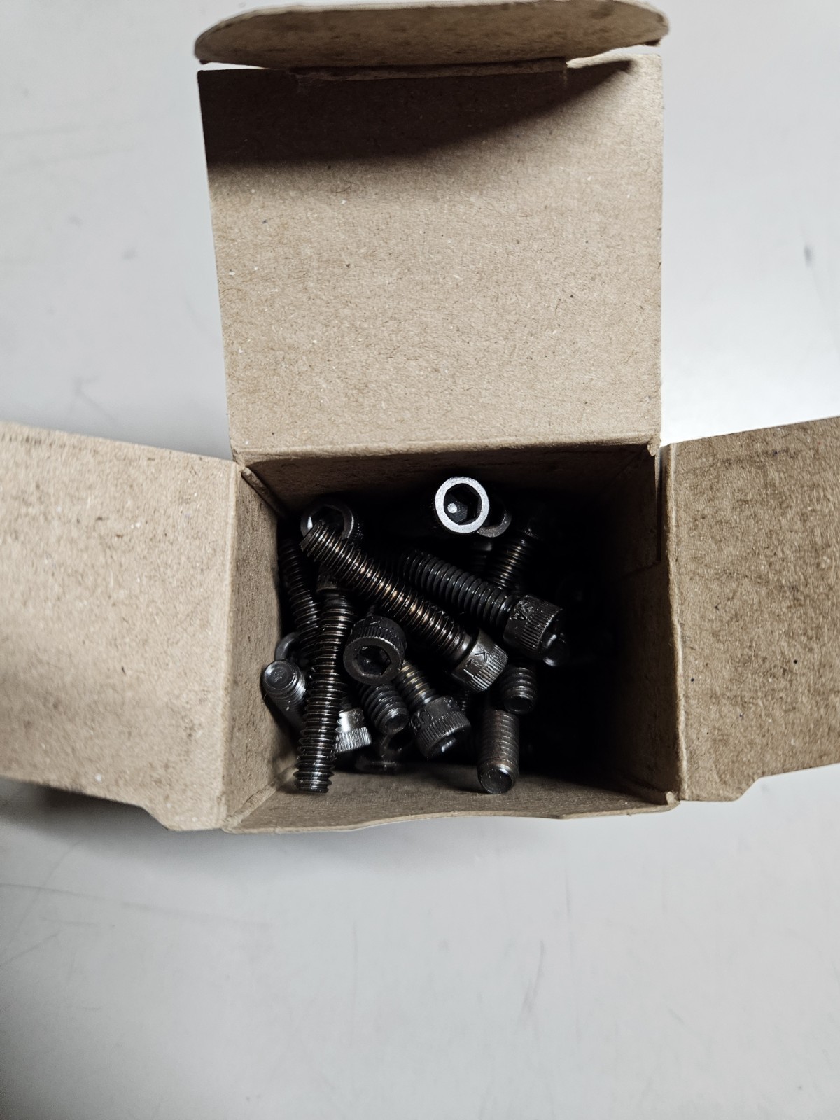 Kerr Cap Screw 25C125KCS (Lot of 50)