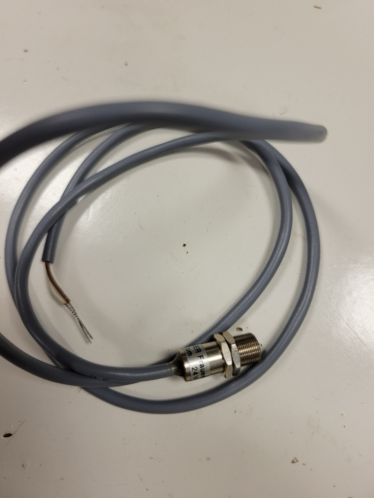 Baumer MY COM B75/80 Precision Switch 10251046 24V 50mA