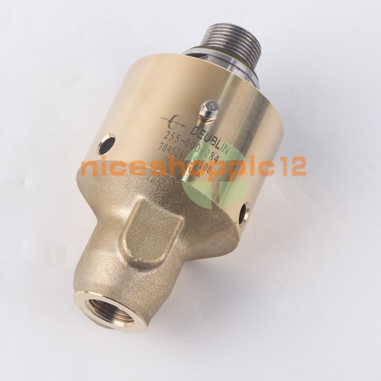 1PCS NEW DEUBLIN 255-000-284 High-Speed Rotary Joint Substitute