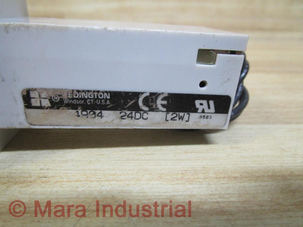 Redington 1904 4 Digit Counter