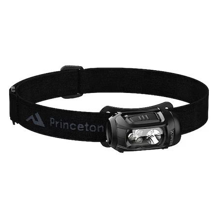 Princeton Tec Rmx300-Bk Princeton Tec 150 Lumens, Led Black Headlamp