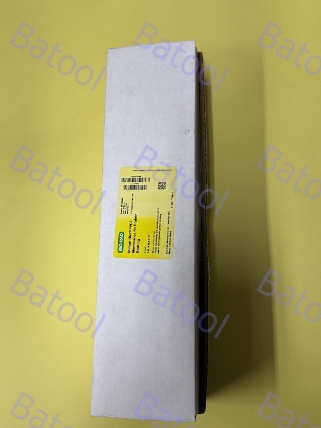Bio-Rad 162-0177 Immun-Blot PVDF Membrane Roll 26 cm x 3.3 m Free Shipping New