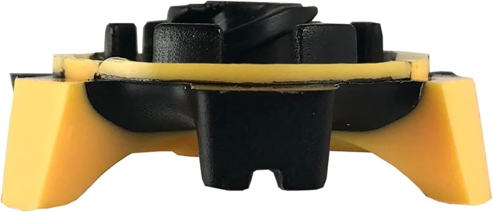 20-Pack Soft Golf Shoe Spikes Replacement Cleats Q-Lok for Secure Grip