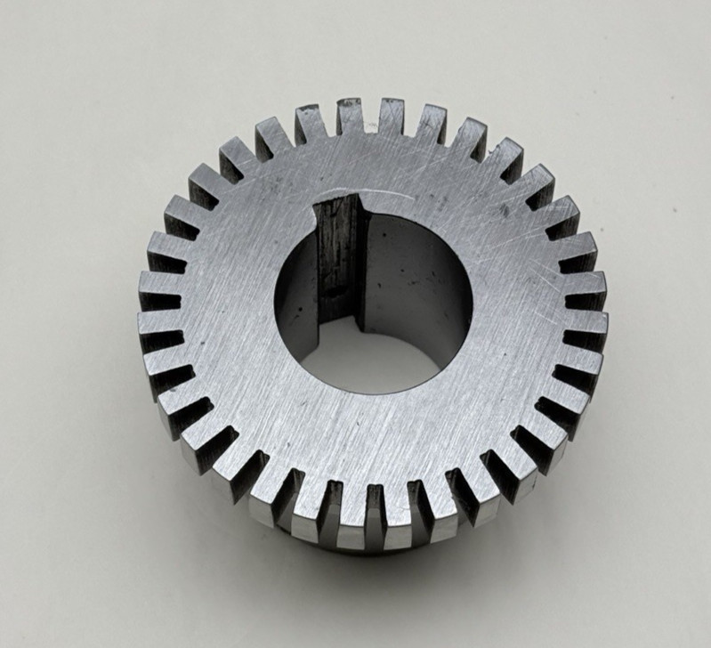 0704618 Rexnord Falk 1050T Grid Coupling Hub 1.500″ Bore, NON STK, 10010809 Matl