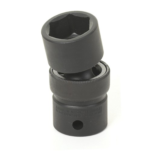 Grey Pneumatic 2036U 1/2″ Drive x 1-1/8″ Standard Universal Impact Socket