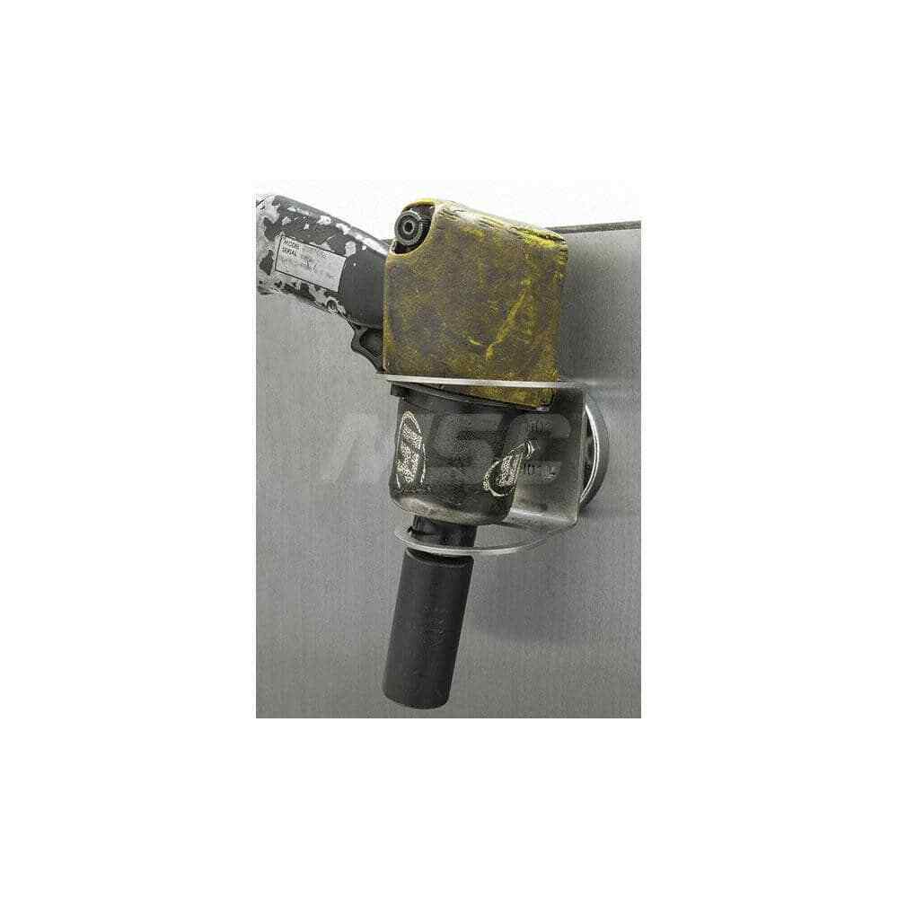 Mag-Mate IWH01M Heat Gun Tool Holder Grey Key, Use with Impact Wrench & Heat Gun