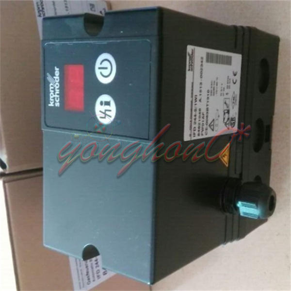 1PC Krom schroder IFD244-5/1WI Automatic Burner Controller IFD 244-5/1 WI NEW