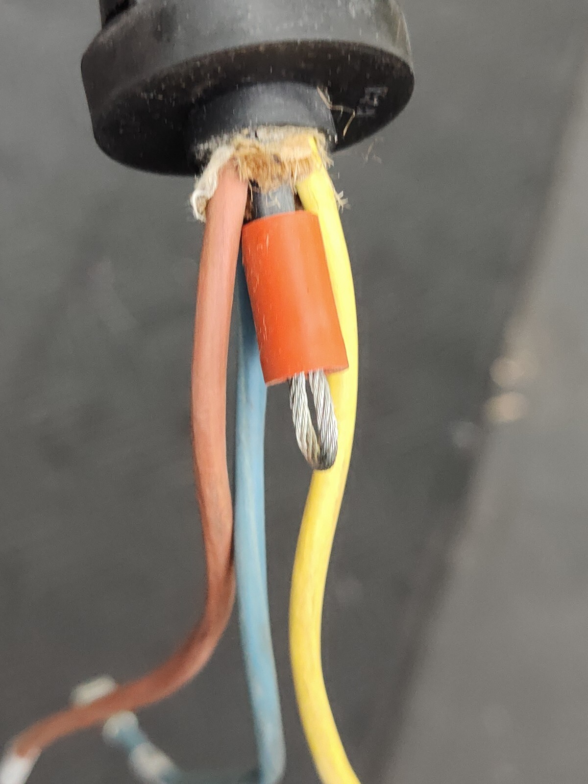 COFFING PB29911 PB Cable Only 15 ft. Lift 24FM53