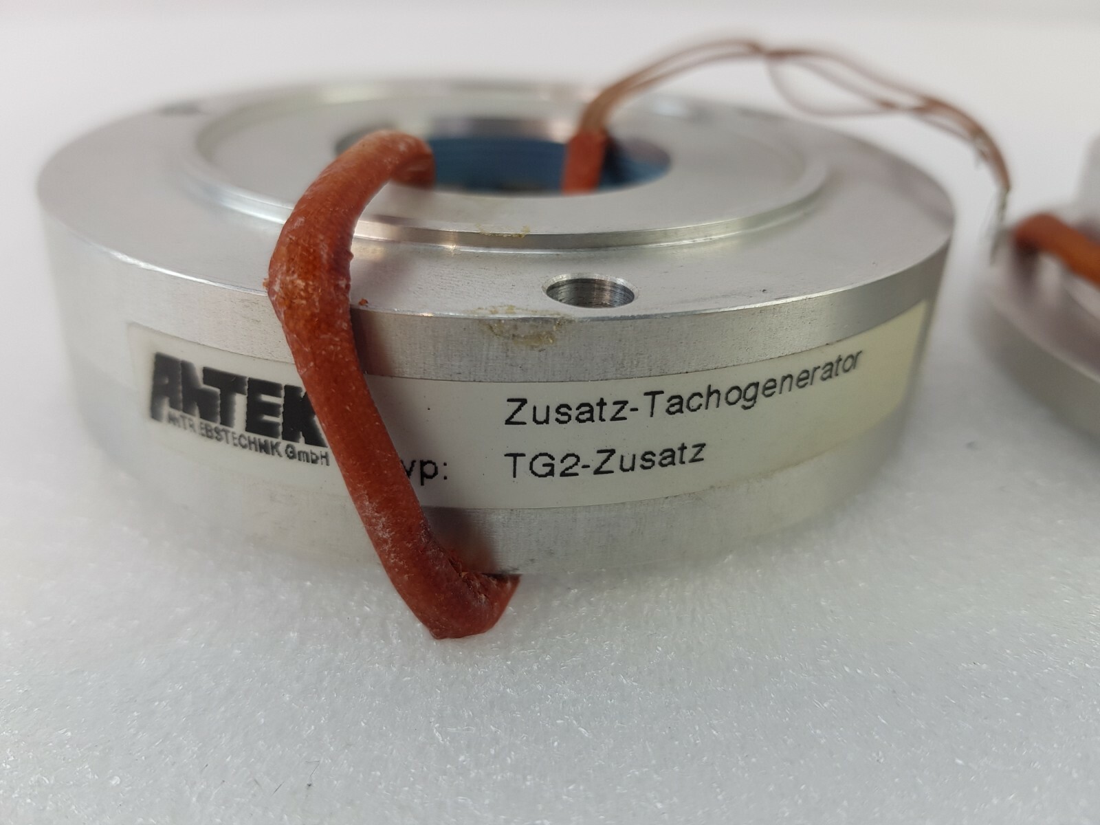ANTEK TACHOGENERATOR TG2-RMF90FA, TG2-ZUSATZ, MAN ROLAND COLORMAN S 27017