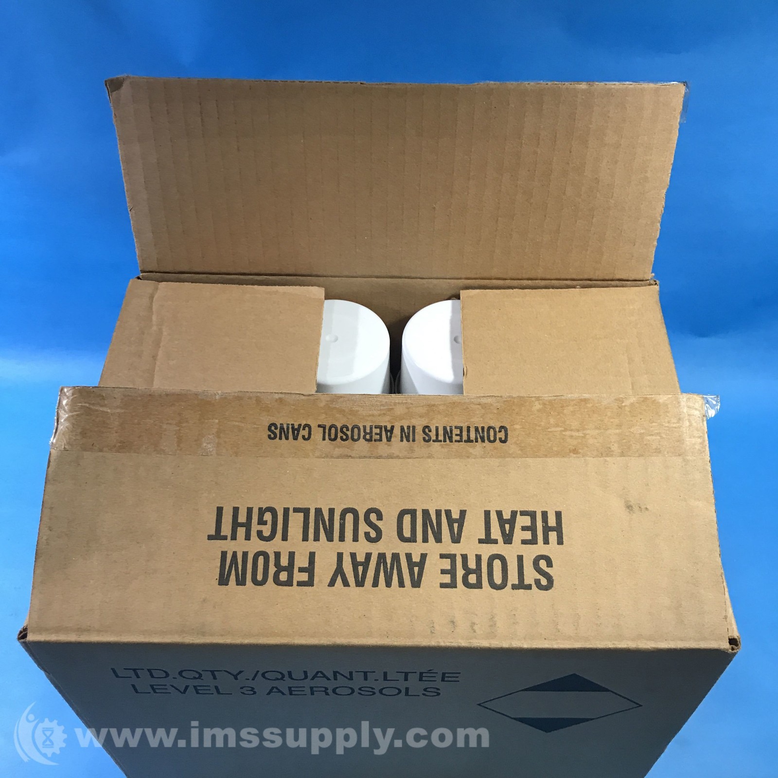 Mohawk Finishing Products M106-S0432S Box of 12 Touch Up Aerosol FNOB