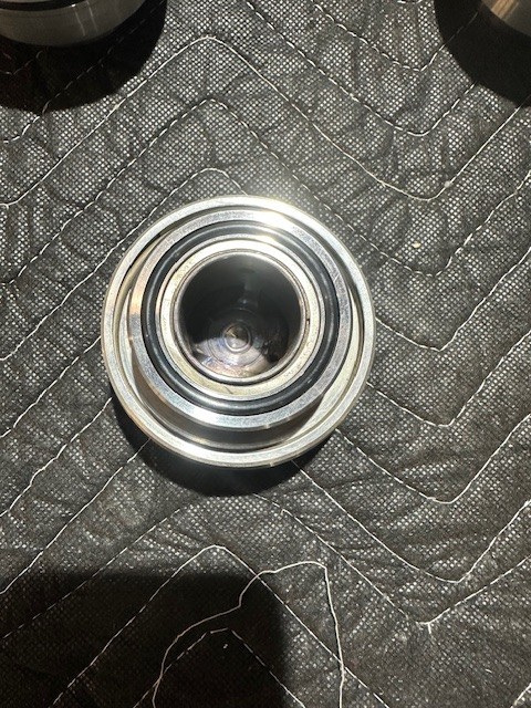 Jetstream 52870 UNI-Valving Insert 15000 PSI OEM (Pack of 3)