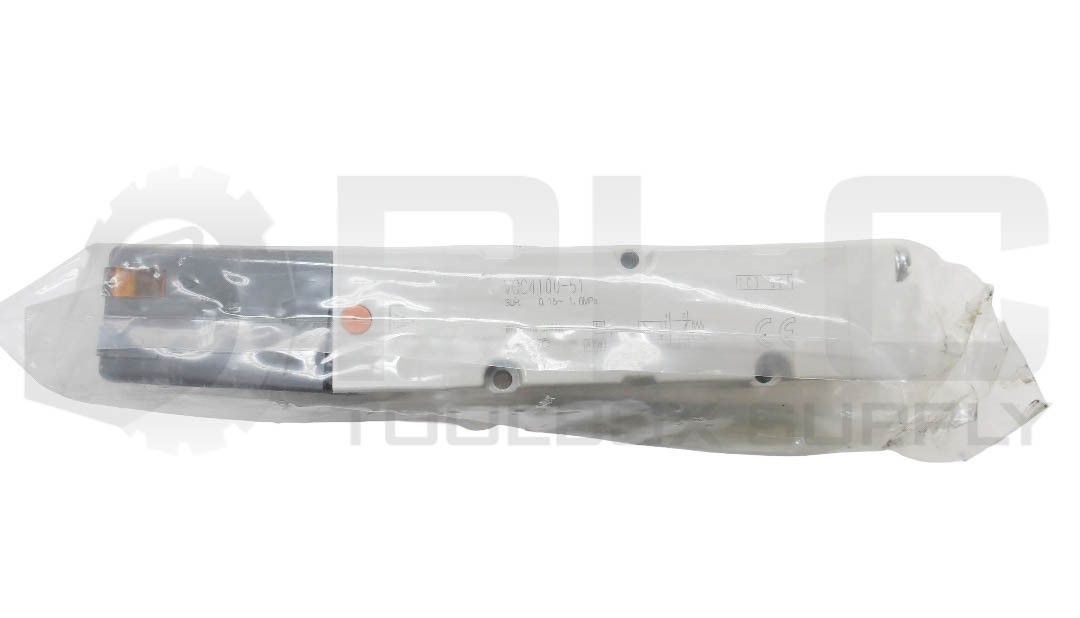 SEALED NEW SMC VQC4100-51 SOLENOID VALVE 0.15-1.0MPA