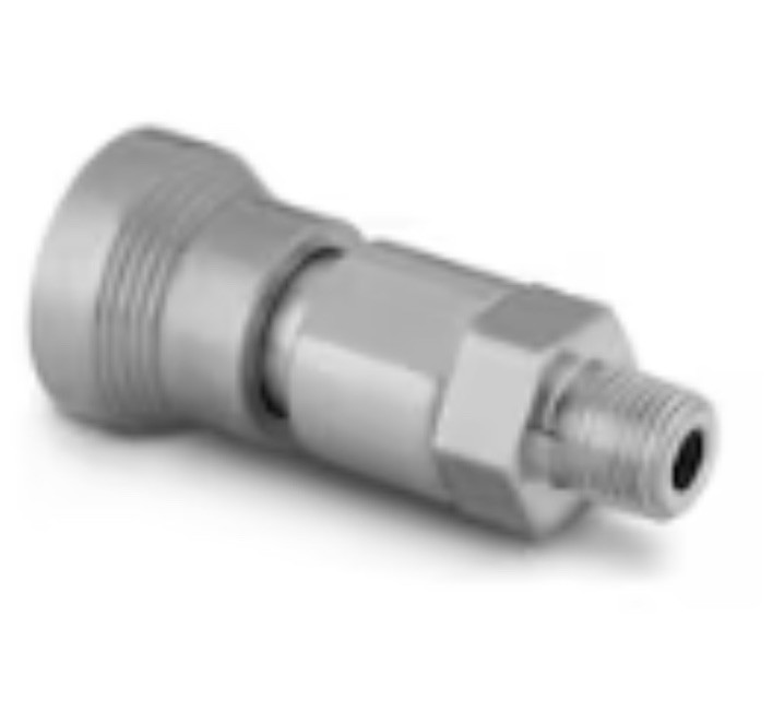 Swagelok SS-QC4-B-4PM, Quick Connect Body, 0.2 Cv, 1/4″ NPT, SHIPSAMEDAYT86