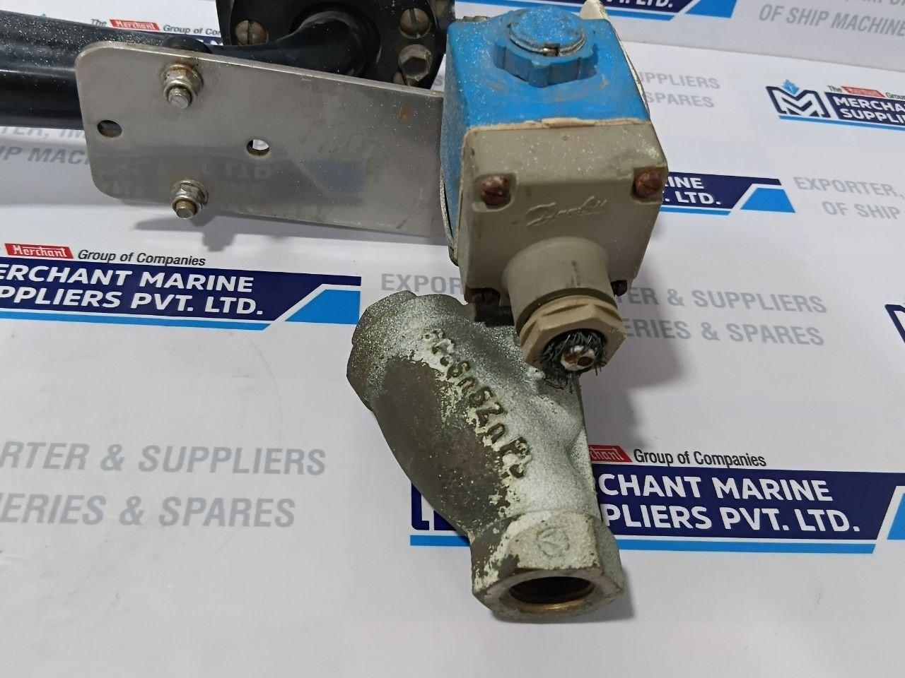 Kockum Sonics Tyfon KT 75/400 Air Horn