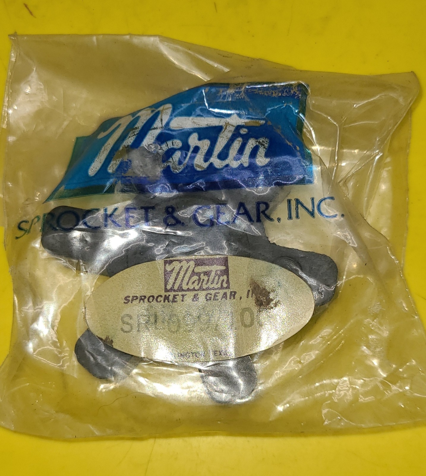 Martin SRL-099/100 Jaw Coupling Spider – Nitrile (Buna-N), Closed Center