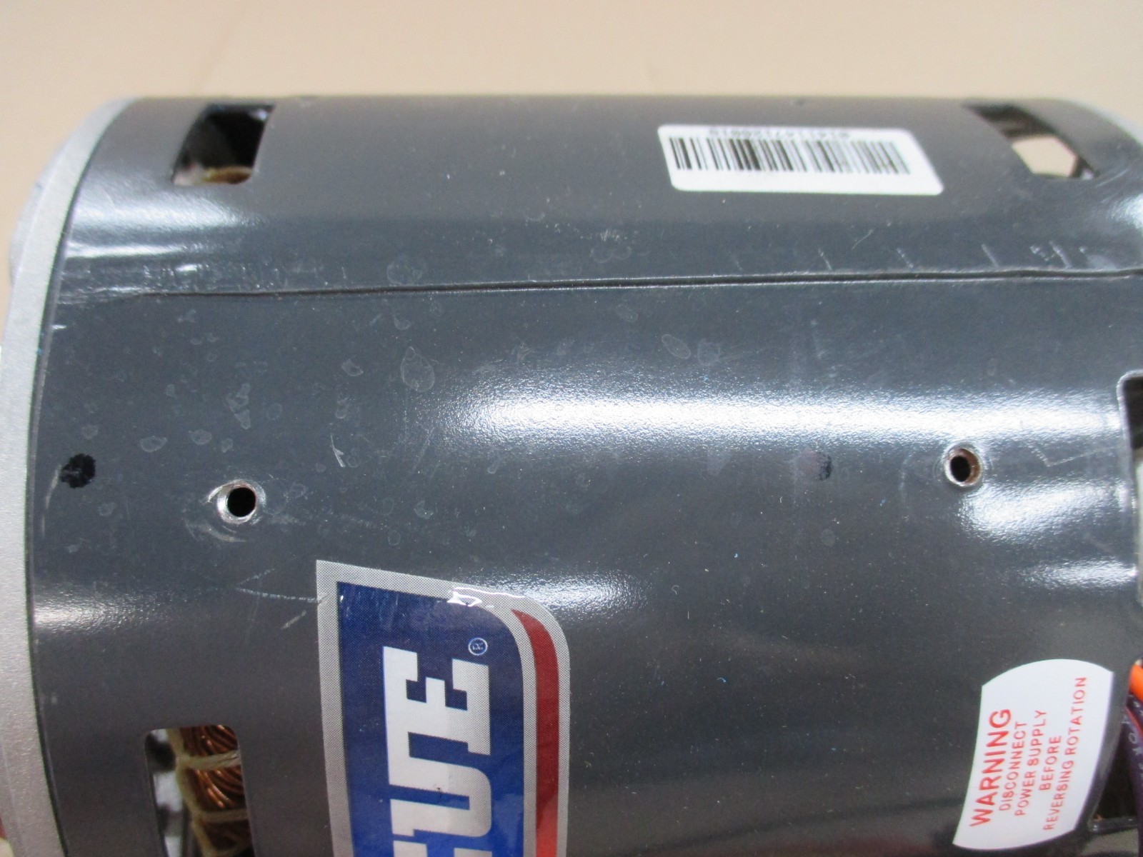 K55HXDVV-1285 US MOTOR ELECTRIC MOTOR 3/4HP