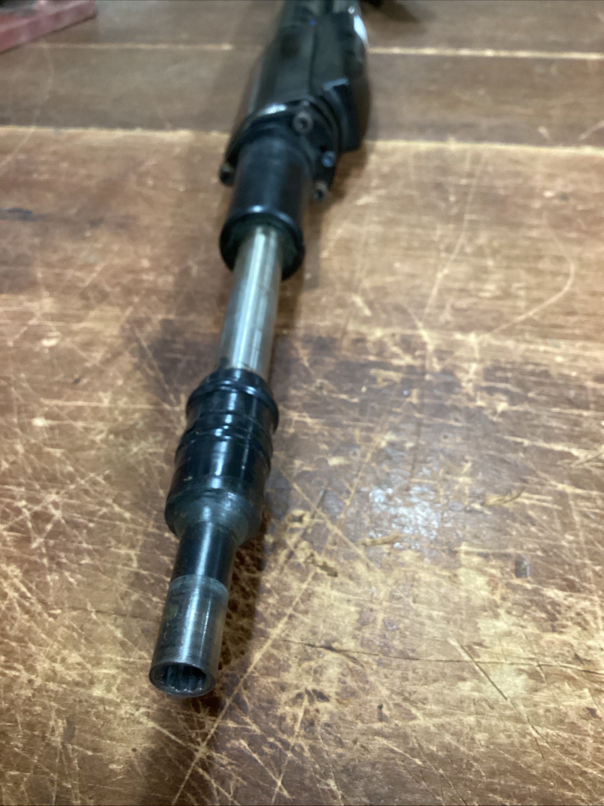 Atlas Copco Tools QST34-8CT-T50-L150-H6 Used