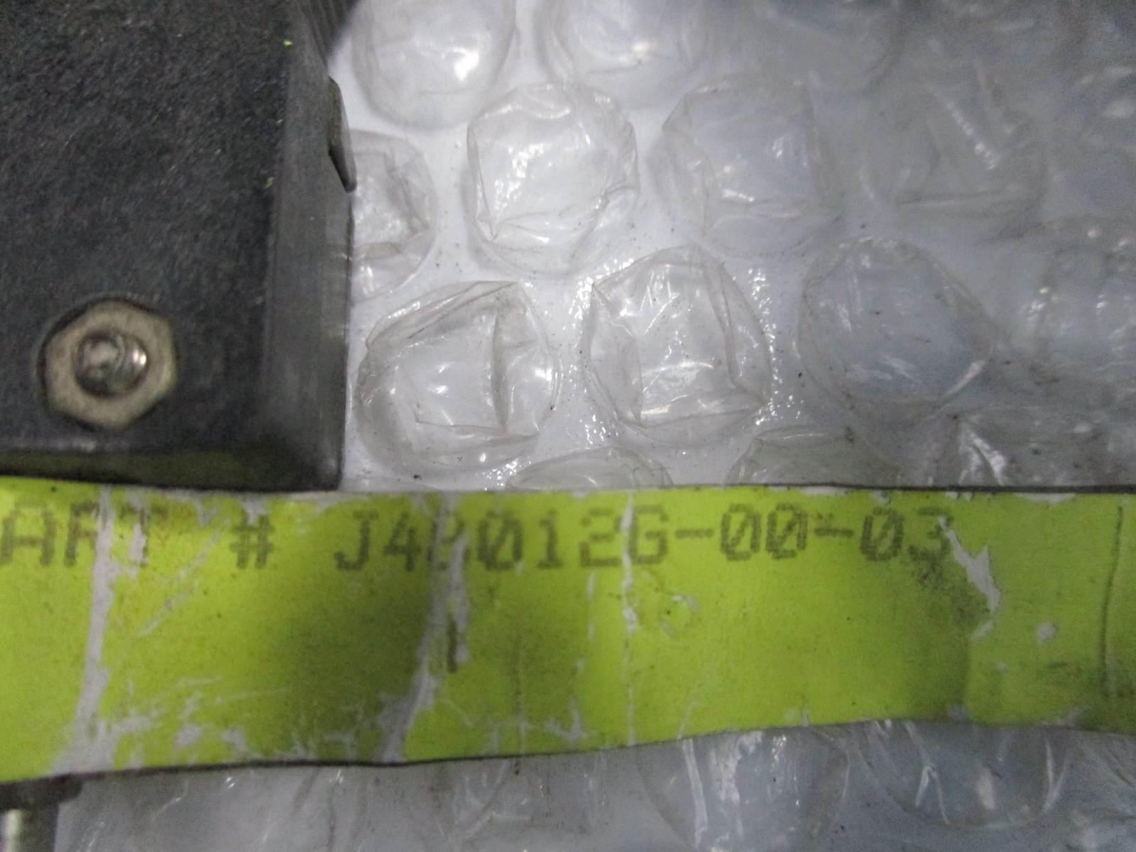 INDUSTRIAL SPARE J4P012G-00-03 THERMOSTAT PROBE NSNP