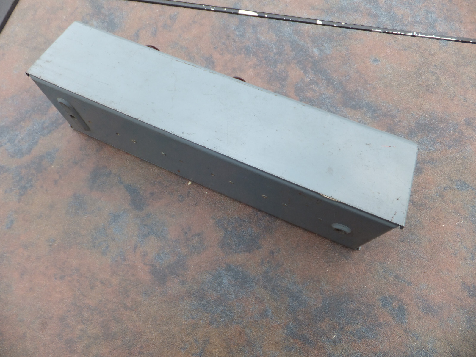 A-B Allen-Bradley Control – Push Button Fast Slow Stop Industrial Control Switch