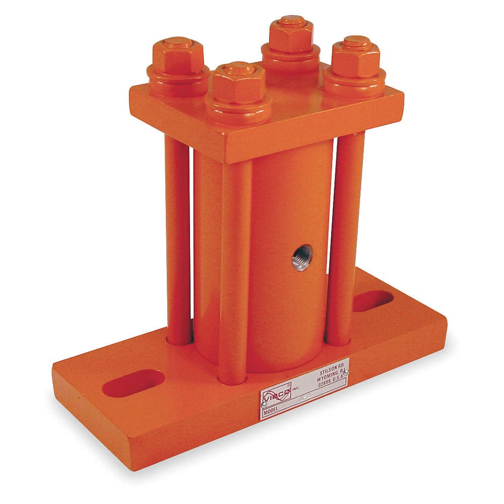 VIBCO 50-1S Pneumatic Vibrator,5400 vpm 4HT56