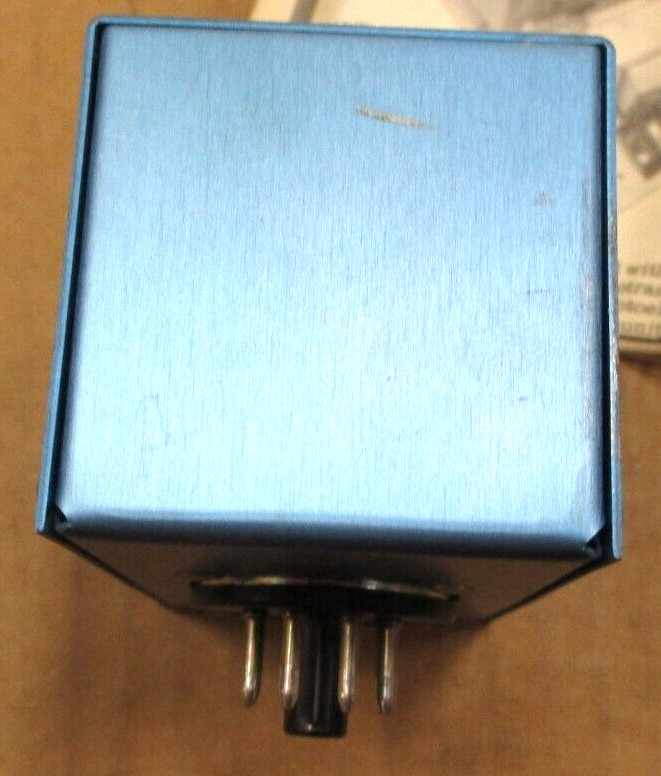 Banner MB3-4 MHS Industrial Control Plug-In Module A7632AES