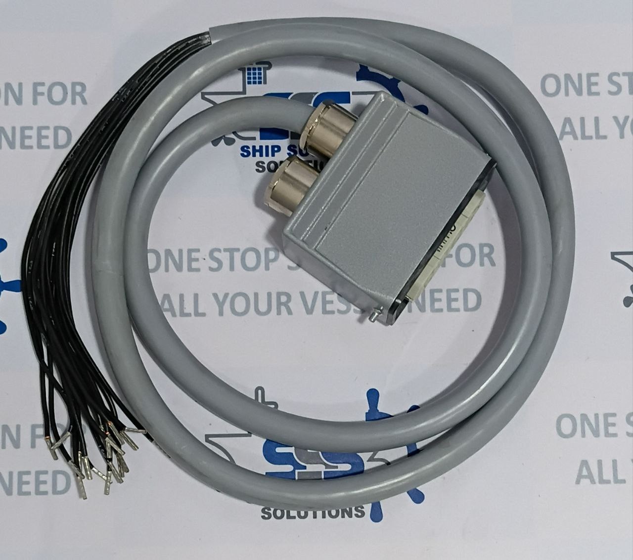 Cable E 1182.001 with Connector Lapp kabel Stuttgart Olflex Classic 110 E3-0320