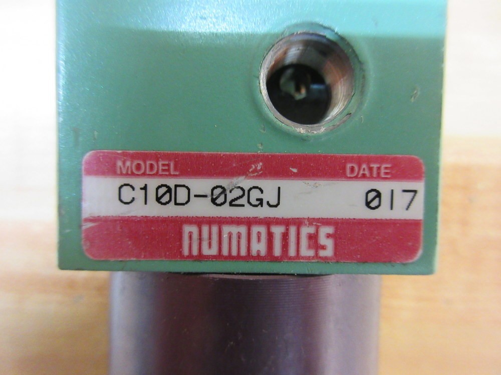 Numatics C10D-02GJ Pneumatic Filter C10D02GJ