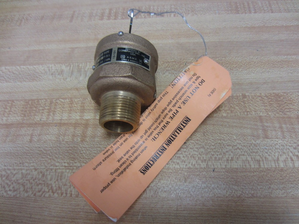 Conbraco 13-101 Relief Valve