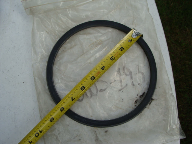 Oil Seal Sealing Ring Bearing Black 8″