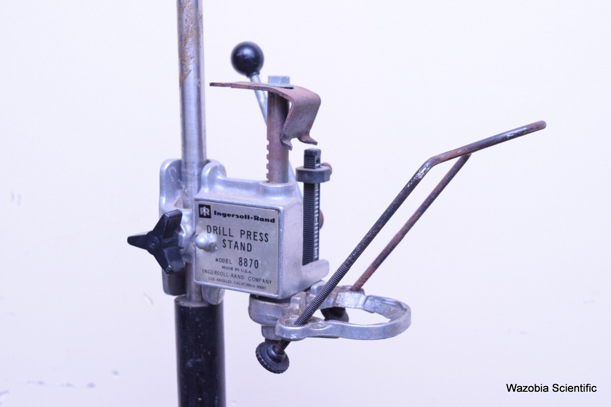 IR INGERSOLL RAND DRILL PRESS STAND MODEL 8870