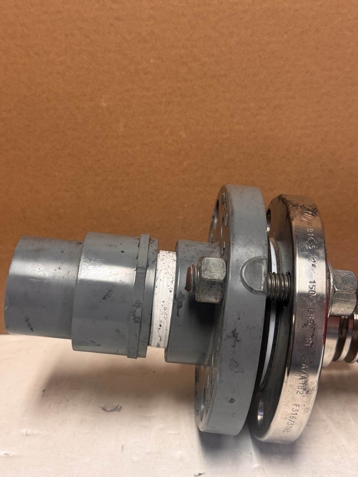 Endress + Hauser FMR52-CN47/0 High precision MicroPilot Radar Transmitter FMR52
