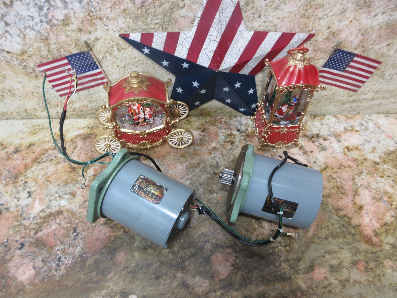 *SPECIAL PRICE* MORI SEIKI L-100H MATSUSHITA NATIONAL EM-BX BXF-71 MOTOR EACH 1