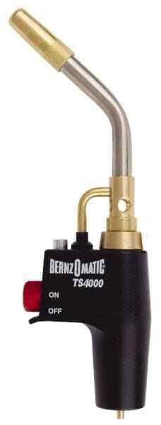 Bernzomatic Propane & MAPP Torches; Type: Torch Head ; Style: Swirl Torch ; F…