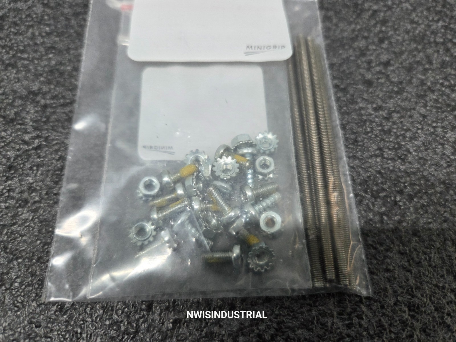 Telesis TMC470 Marking System Controller Panel Mount Kit 63150