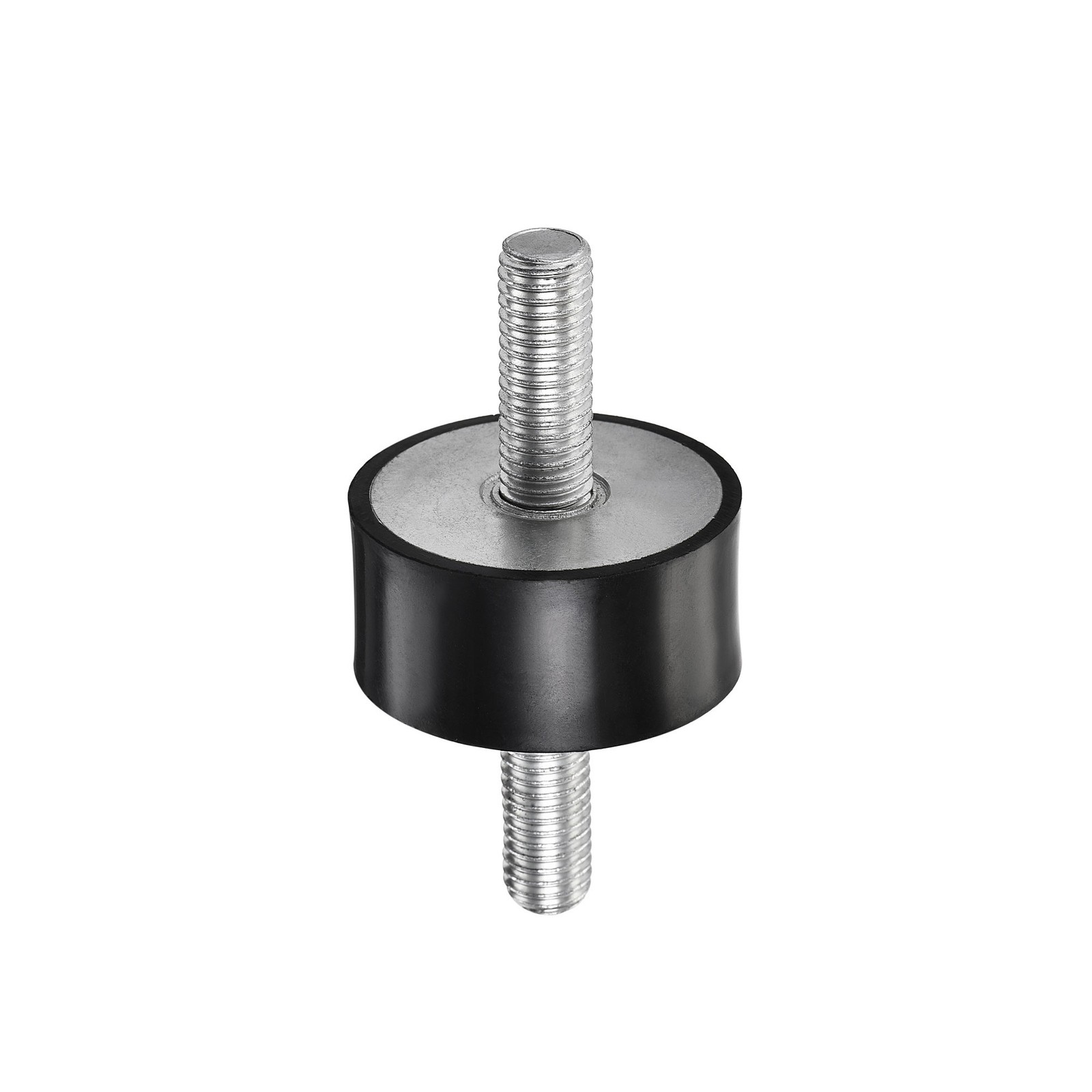 D40mmxH20mm M10 Rubber Mounts for Motor Compressor 2Pcs